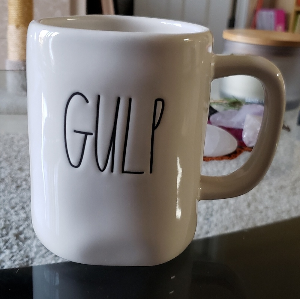 Rae Dunn Gulp Mug